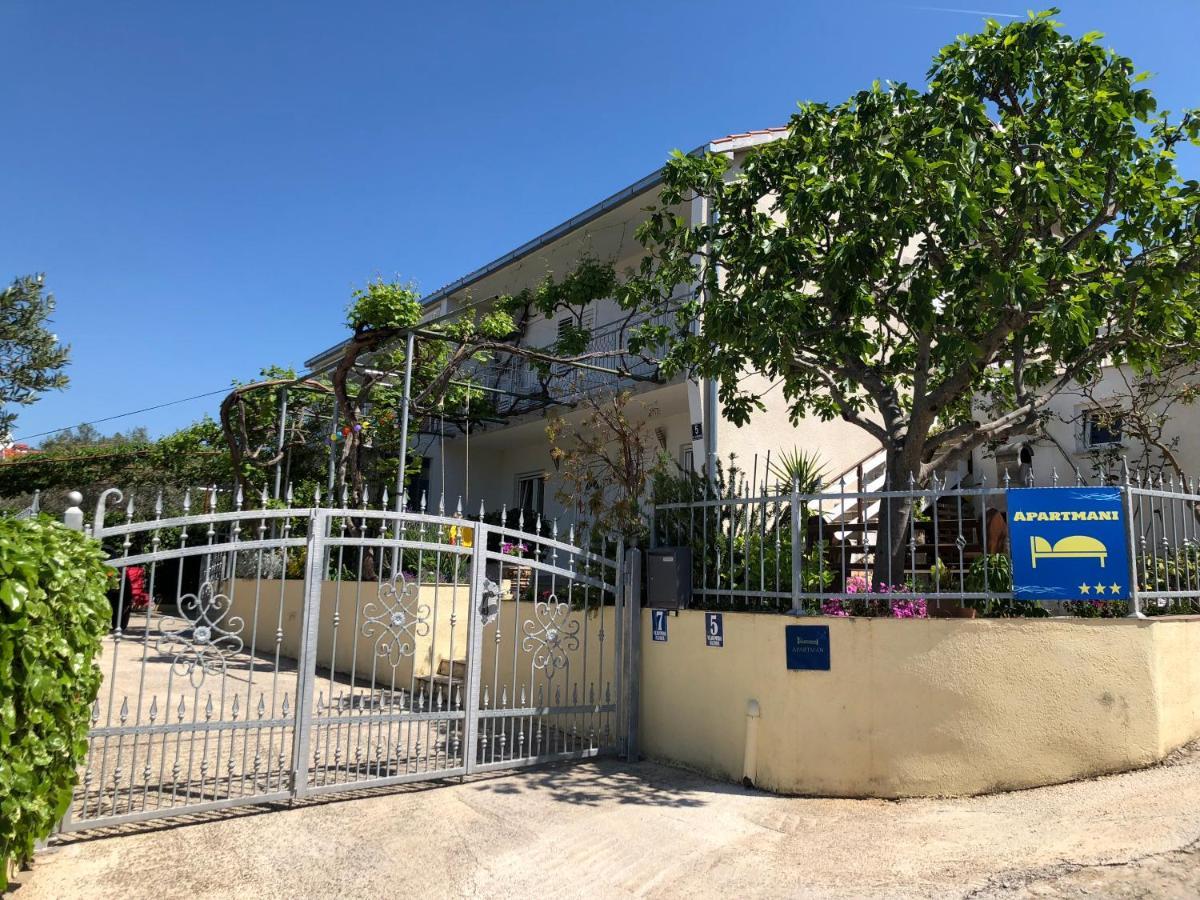 Area Doma Trogir