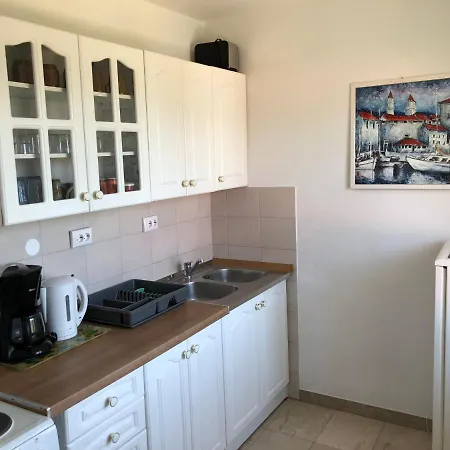 Apartmani Area Doma Trogir Exterior photo