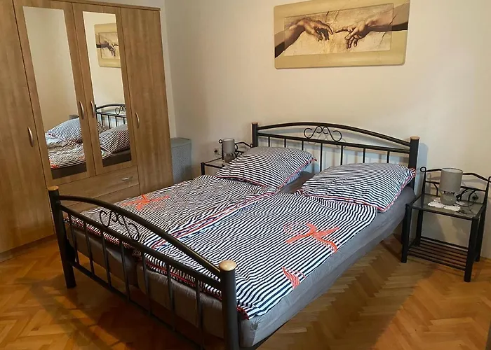 Apartmani Area Doma
